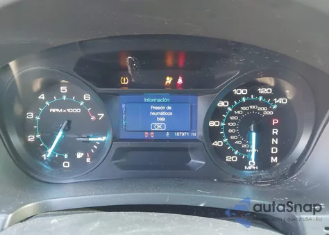 2015 Ford Explorer from USA, damaged, VIN 1FM5K7B80FGA13838